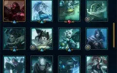 Conta de LOL (COM RP)