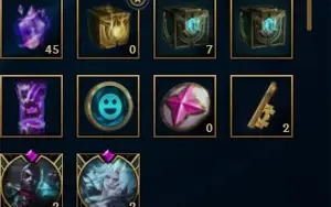 Conta de LOL (COM RP)