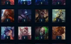 Conta de LOL (COM RP)