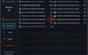 MIR4 - CONTA no NA LVL48 - 48kPP - 33% red.tempo Mineração!