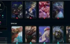 Conta LOL