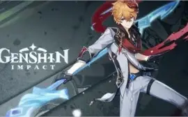 Conta Genshin Impact Barata