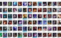 CONTA COM 93 CHAMPS, 18 SKINS