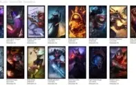 CONTA COM 93 CHAMPS, 18 SKINS