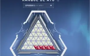 Conta Valorant Radiante com mais de 800 reais em skins
