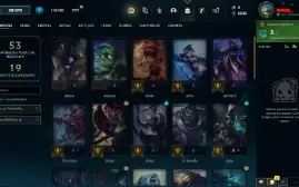 Conta Smurf Diamante Iv