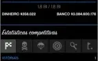 Conta mod GTA V PS3