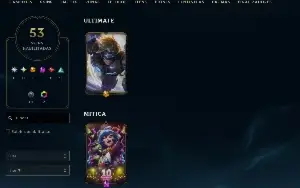 Conta League of Legends Full Acesso - 157 Champs e 53 Skins