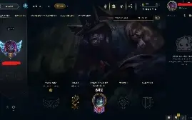 Conta League of Legends Full Acesso - 157 Champs e 53 Skins