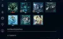 Conta League of Legends Full Acesso - 157 Champs e 53 Skins