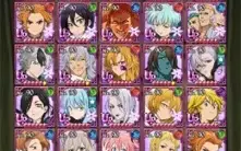 Conta Nanatsu no Taizai Grand Cross Server Global 3.9kk BOX
