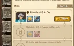 Conta Nanatsu no Taizai Grand Cross Server Global 3.9kk BOX