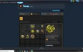 Conta Steam 15 anos, LVL 56 - LVl 19 Gamers Club - Aguia 1