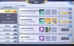 Conta SSA - Saint Seiya Awakening Kotz Global - A12-TOP Tier