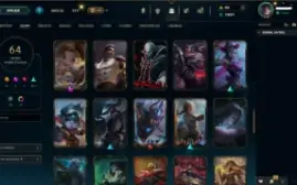 conta lol esmeralda3 ex challenger