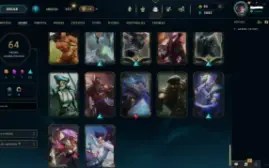 conta lol esmeralda3 ex challenger