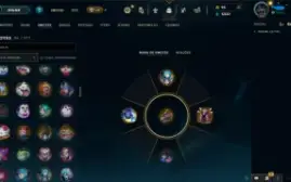 conta lol esmeralda3 ex challenger