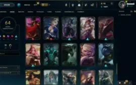 conta lol esmeralda3 ex challenger