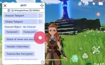 Hack De Geshim Impact 100% Seguro✅️