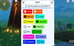 Hack De Geshim Impact 100% Seguro✅️