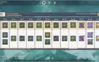 CONTA GENSHIN RANK 29 COM 9 PERSONAGENS 4* + BENÇÃO + PASSE