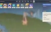 CONTA GENSHIN RANK 29 COM 9 PERSONAGENS 4* + BENÇÃO + PASSE