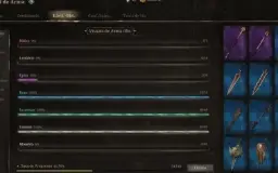 Conta NightCrows - Healer - Top 1 Server