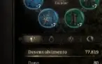 Conta NightCrows - Healer - Top 1 Server