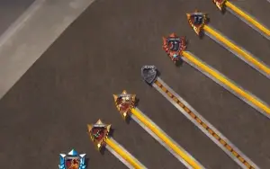 Conta End Game Albion