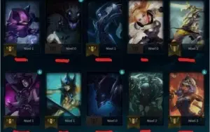 Conta League Of Legends (unranked)-(DJ SONA-Criação Hextec)