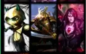 Conta League Of Legends (unranked)-(DJ SONA-Criação Hextec)