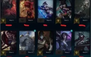 Conta League Of Legends (unranked)-(DJ SONA-Criação Hextec)