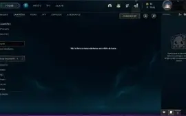 Conta lol diamante 4 todos champs 206 skins