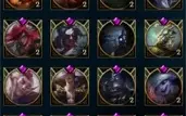 Conta LOL