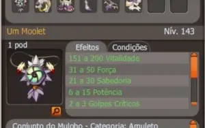 Machado Zoth+ set mulobo full (spiritia)