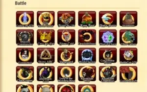 Conta AQWorlds (AQW)