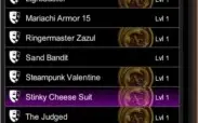 Conta AQWorlds (AQW)
