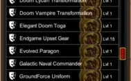 Conta AQWorlds (AQW)