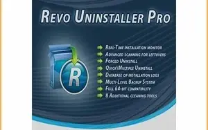 Revo Uninstaller Pro v5