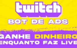 Twitch Bot De Ads 2023 / Entrega Automática !!