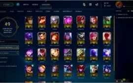 CONTA GOLD 3 POR APENAS 45 REAIS