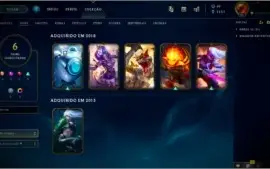 CONTA GOLD 3 POR APENAS 45 REAIS