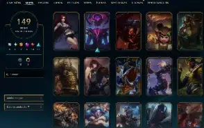 Conta Lol Full Acesso | Aatrox De Prestigio 2022 + Borda