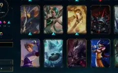 Conta Lol Full Acesso | Aatrox De Prestigio 2022 + Borda