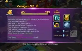CONTA POCKET CONTEST [ MONSTRO GUIA ] VIP 7