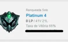 🟢 SMURF PLATINA 🔥 MMR ALTO 💎 DO ZERO AO PLATINA EM 3 DIAS
