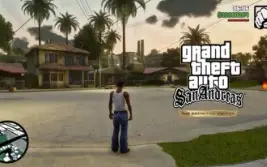 Gta San Andreas + Gta Vice City + Gta 3