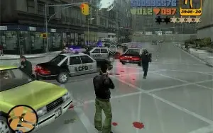 Gta San Andreas + Gta Vice City + Gta 3