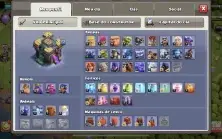 Clash Of Clans Cv 14