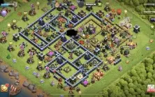 Clash Of Clans Cv 14